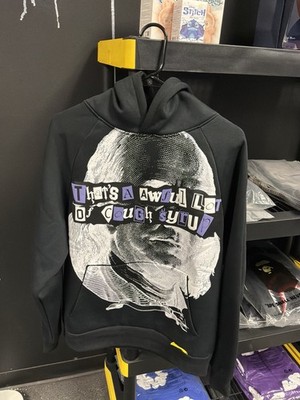 Trapstar x Cough Syrup Hoodie