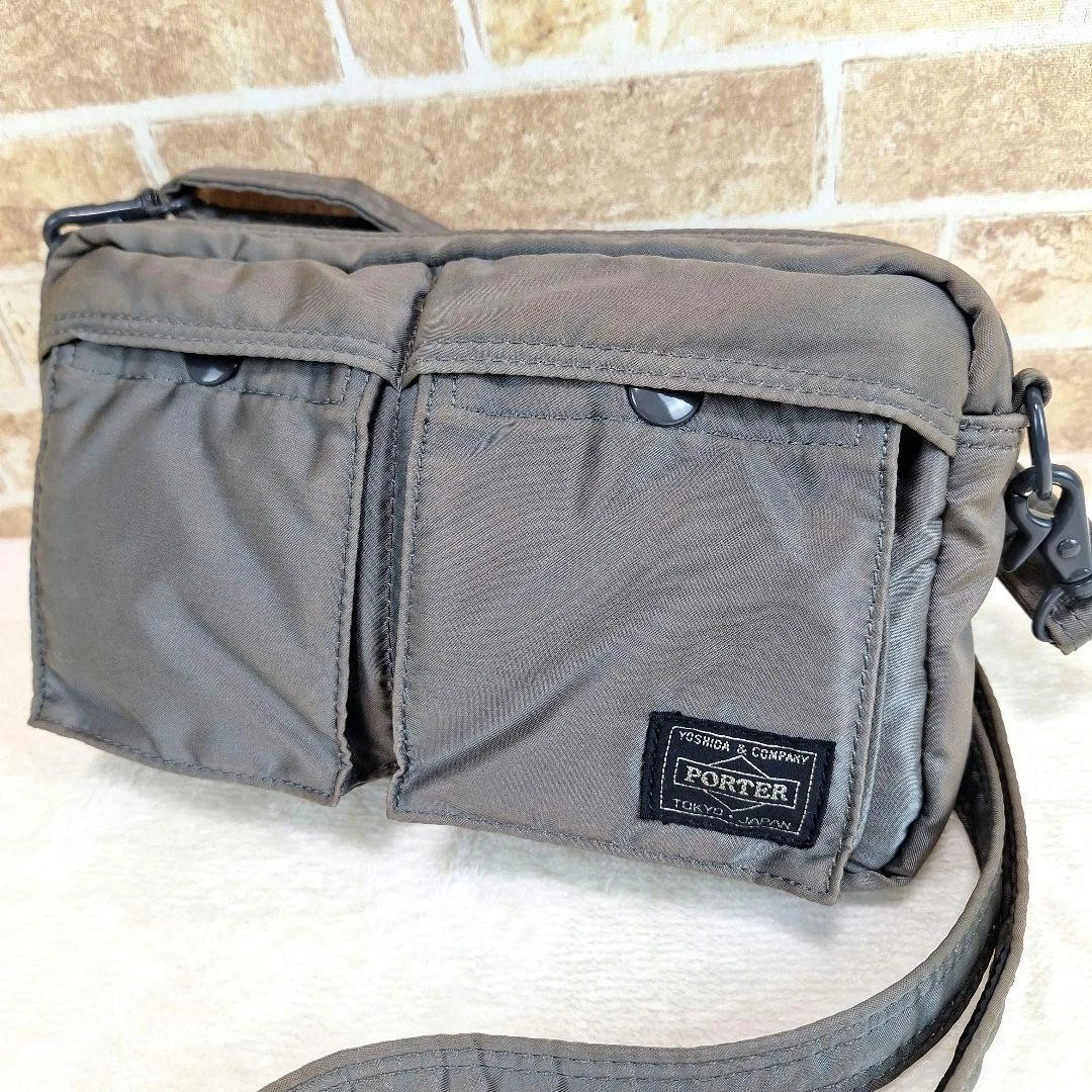 Porter Silver Bags for Men for sale | eBay