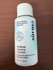 Eva NYC H2-Whoa! Hydrating Shampoo 8.8 oz Hyaluronic Acid Vegan Made in USA