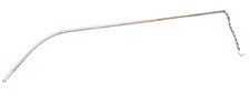 EDISON CYLINDER PHONOGRAPH FIRESIDE + GEM RED GEM TWO PIECE ORIGINAL CRANE