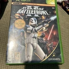 Star Wars: Battlefront II (Microsoft Xbox, 2005)