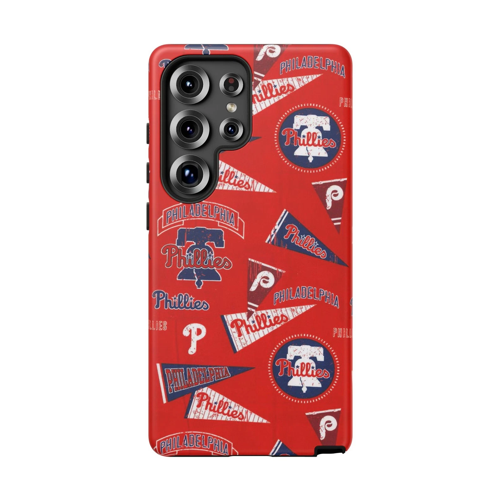 Philadelphia Phillies Apple iPhone Cases