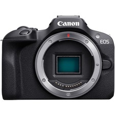Canon EOS R100 APS-C Corps numérique sans miroir