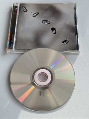 CD Peter Gabriel - UP - 2002 - 10 Songs tolles Booklet - sehr guter Zustand