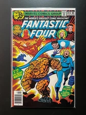Fantastic Four 203 Marvel Comics 1979 NEWSSTAND
