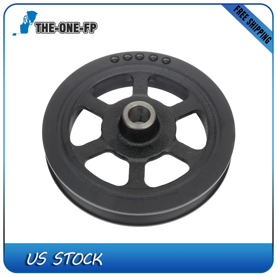 Гармонический балансировщик для Chrysler Town & Country 3,8 л 2007 2006 2005 2004-1994 - Изображение 2 из 4