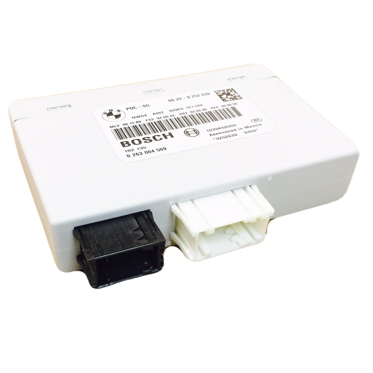 66.20-9252639 Control Module Parking 1039A59359 PDC-SG 66.20-9252639 Control Module Parking 1039A59359 PDC-SG