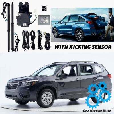 #ad Power Electric Retrofit Liftgate For Subaru Forester 2019 2020 Kick Sensor $455.05