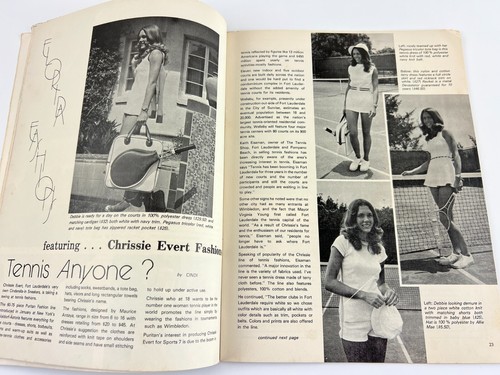 Florida Living Magazine August 1973, Condominiums, Sports, Nature, Travel.. - Picture 4 of 5