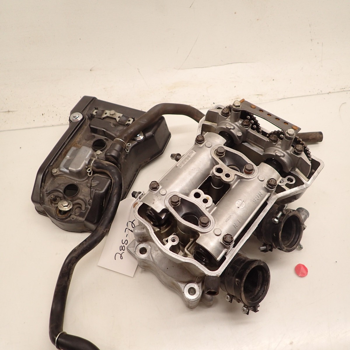 08-18 Honda ST1300P st 1300 st1300 left cylinder head | eBay