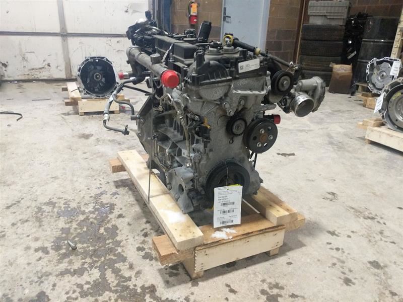Engine 2.3L VIN H 8th Digit Turbo Fits 18-20 MUSTANG 2638506 | eBay