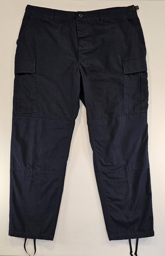 Propper Tactical Cargo Pants Mens Size XL Blue Ripstop Combat Trousers Lot of 3 - Picture 2 of 8