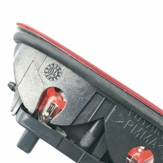 Car Third Brake Light Car Tail High Additional Brake Lights For Peugeot
