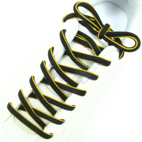 Cordones para zapatos 55 pulgadas de largo, ovalados de color simple/doble cuerdas 1 par - ENVÍO GRATUITO - Imagen 24 de 34