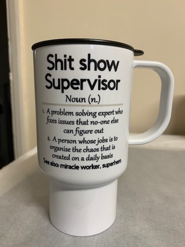 travel mug/mug/ bottle Gift for him/her Mug Cup Funny RUDE Cheeky Humour Novelty - Picture 11 of 14