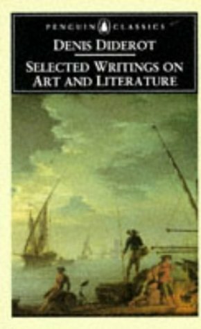 Selected Writings on Art and Literature by Denis Diderot (1994, UK-B