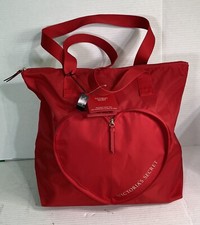 Victoria's Secret Packable Heart Tote