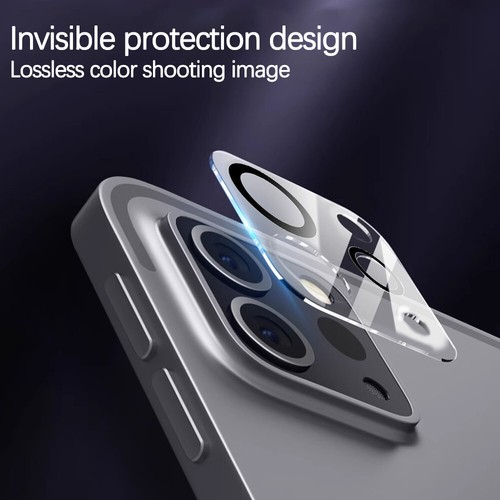 5-1PCS Tempered Glass Lens Films for Apple IPad Pro 2024 11 13 Inch HD Clear Ant - Afbeelding 14 van 31