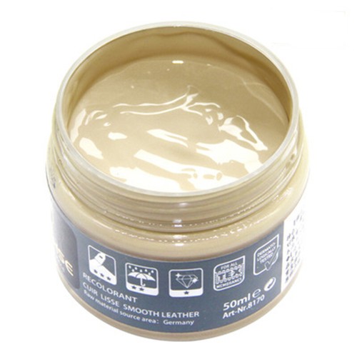 Advanced Leather Repair Gel Filler Restore Car Seat Sofa Scratch Scuff Hole 50ml - Picture 12 of 65