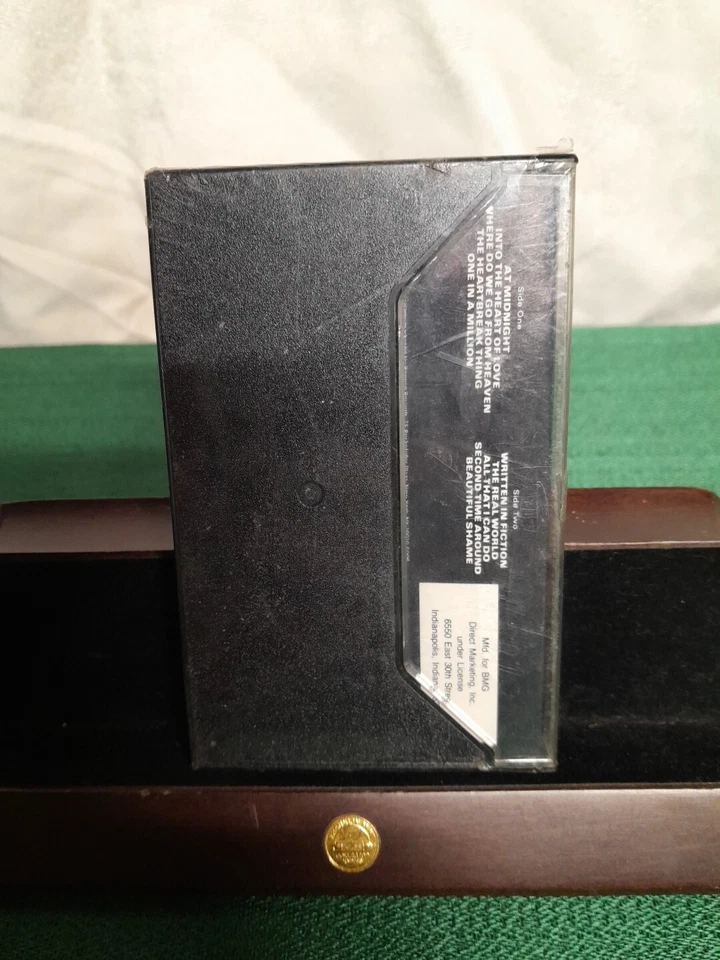 The Mighty Lemon Drops "Laughter" Cassette Tape Sealed Unopened - Image 2 of 4