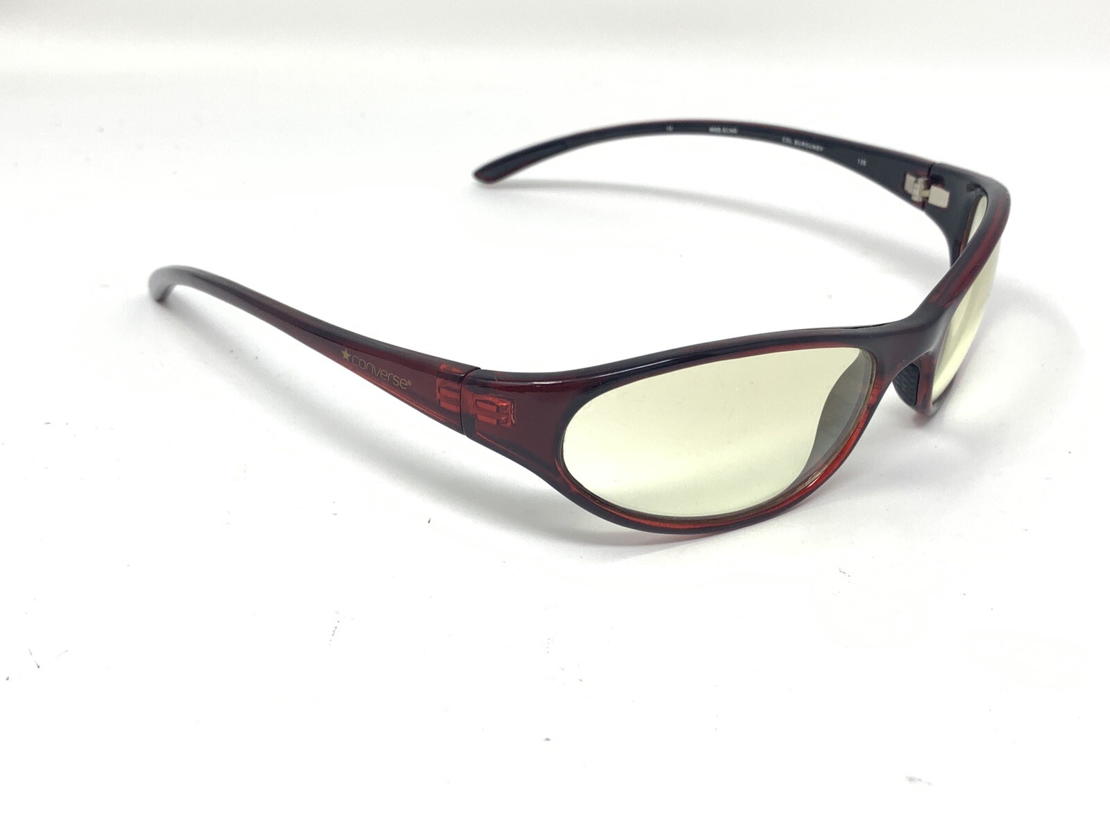 CONVERSE SPORT WRAP sunglasses REM eyewear ECHO burgu… Gem