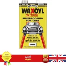 Rust Treatment Refill Can WAXOYL 5092941 (Rust Treatments)