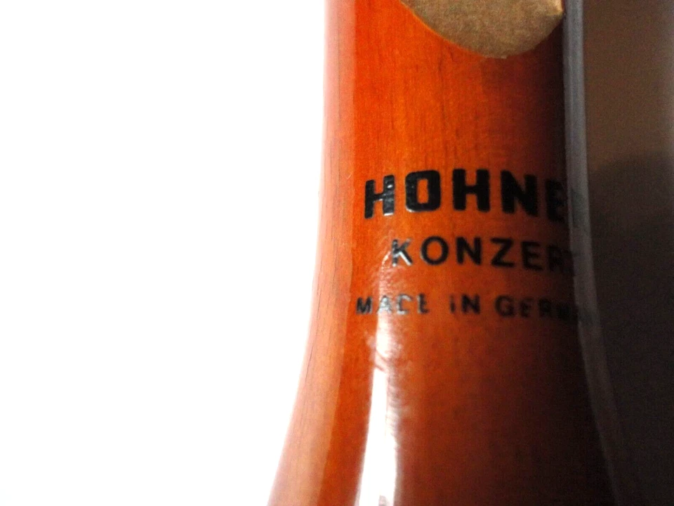 Vintage Hohner Konzert made in Germany Flute - Image 3 of 4
