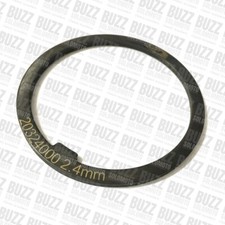 Vespa PX 125 150 P200E Gearbox Shim 2.4 mm 008023