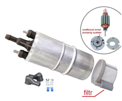 BMW K100 1982-1992 Benzinpumpe Kraftstoffpumpe 16121460452 16121461576 ...