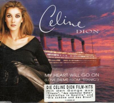 Celine Dion My Heart will go on