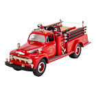 Vintage First Gear 1:34 Scale 1951 Ford F-7 Fire Truck Diecast Model Car 19-1974