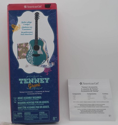 tenney grant guitar