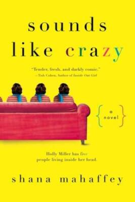 #ad #ad Sounds Like Crazy Paperback By Mahaffey Shana GOOD $4.46