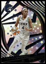 2022 Panini Revolution WNBA #65 Moriah Jefferson Astro