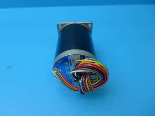 Sanyo Denki RM5685D, Stepping Motor, Type 103-7516-5530 - Picture 2 of 5