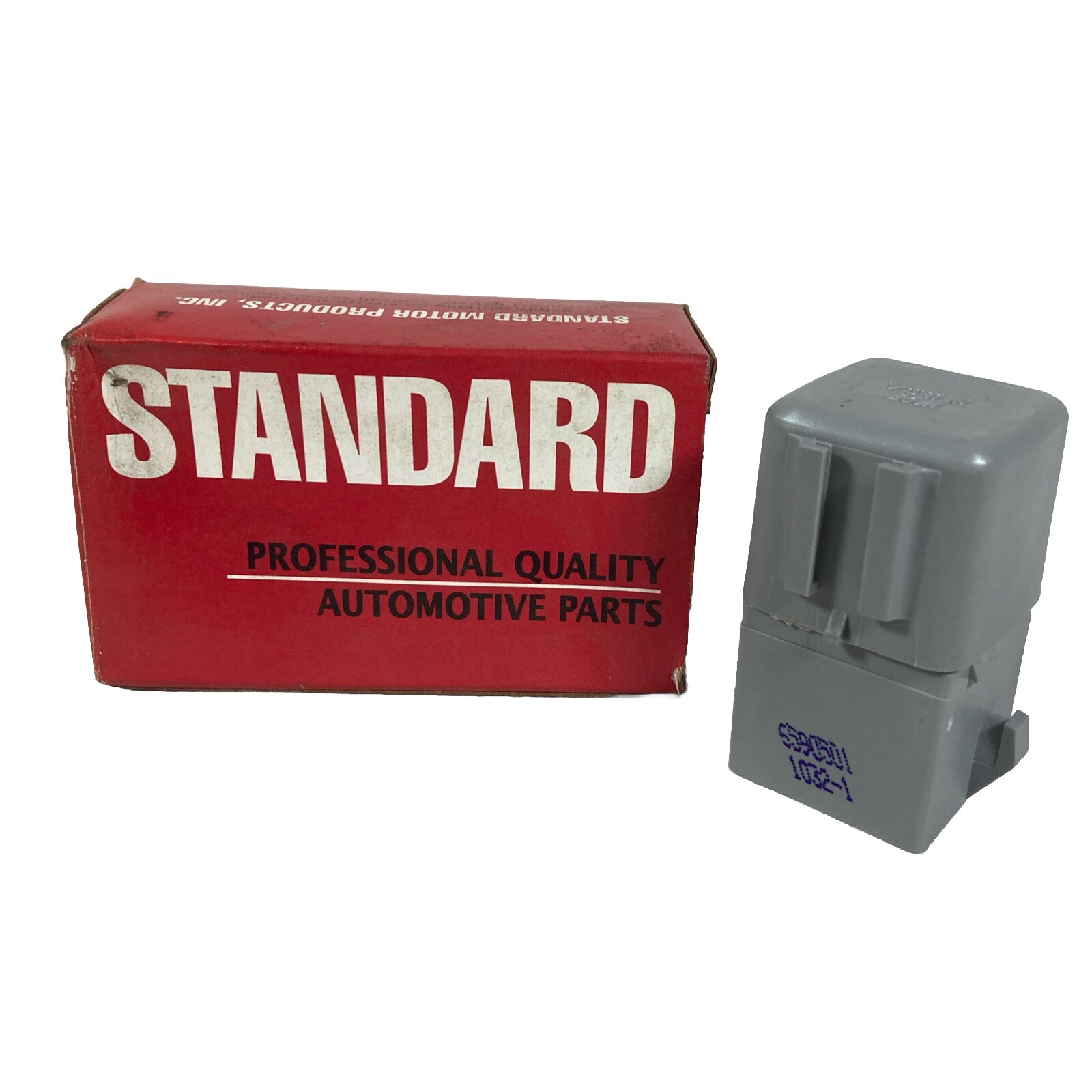 Standard RY68 RY-68 AC Clutch Relay and AC Compressor Relay for Enhanced Vehicle Cooling Performance-image