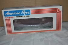 AMERICAN FLYER No. 6-48802 PENNSYLVANIA REEFER BOX CAR S Gauge NIB - LOOK