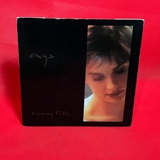 ENYA Evening Falls 1988 UK 2-track 7" vinyl single Oiche Chiun original 45