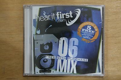 Hear it First.com    (Box C256)