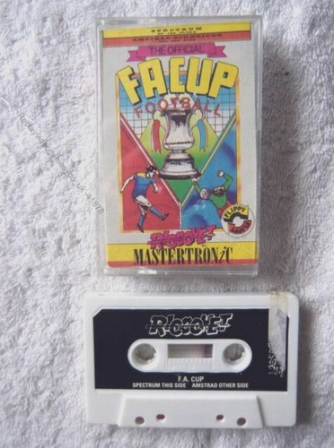 Bride Of Frankenstein – Jeu Vidéo Pour ZX Spectrum 48K/128K, C64, Amstrad – Occasion
