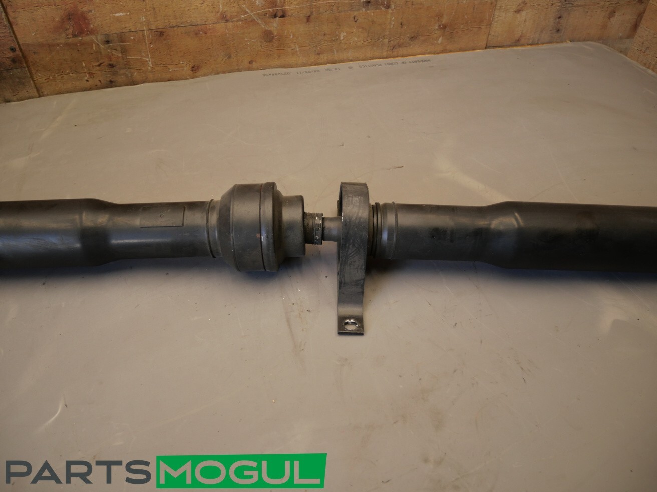 2014-2017 MASERATI QUATTROPORTE AWD REAR DRIVE SHAFT PROPELLER DRIVESHAFT OEM