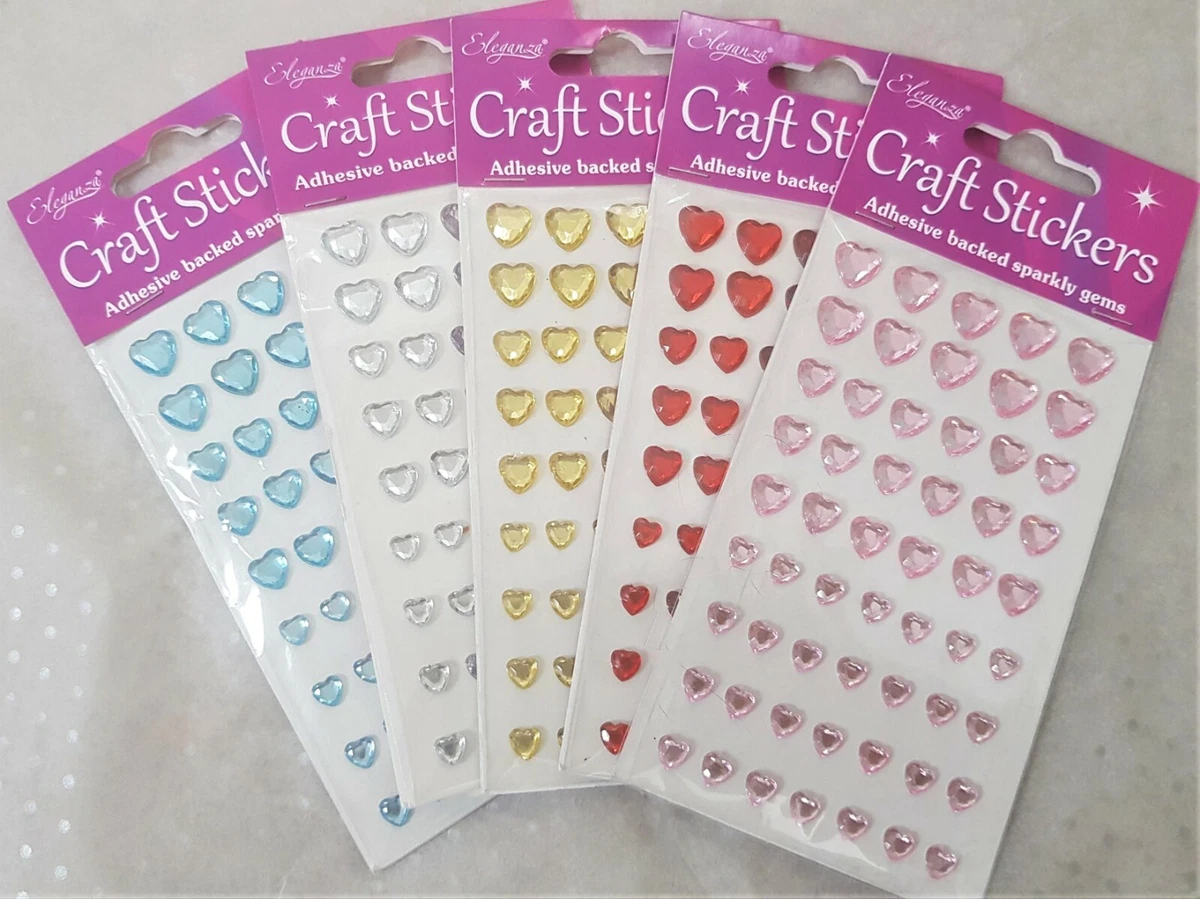 4 Mm CLEAR Self Adhesive Rhinestone Strips Circle Bling Stickers, Wedding Favor Boxes, DIY Iphone, Card Making, Embellishments, 336 Pieces