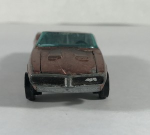 hot wheels custom firebird 1967