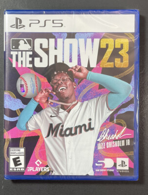PS5 (CFI-1200A01) ディスクドライブ付き版 + MLB The Show 23