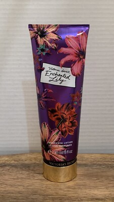Victoria's Secret ENCHANTED LILY Fragrance Lotion