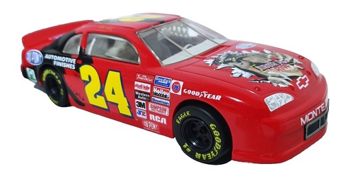 Vintage Unbranded #12 Square Nascar Stock Car Rare Original