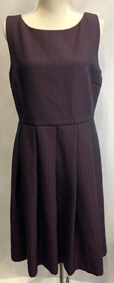 Women's Hallhuber Babydoll Dress Size 42