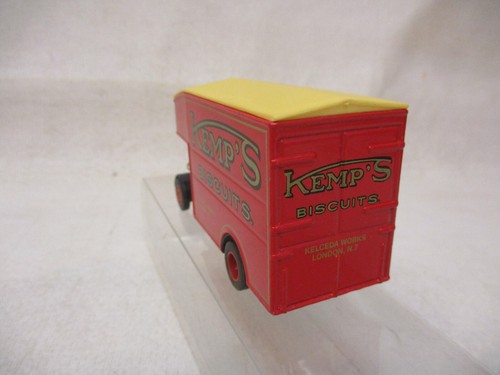 mes-81271 Matchbox Models of Yesteryear Morris LKW sehr guter Zustand - Bild 4 von 6