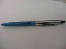 Vintage USA Advertising Pen: STANDARD OIL Bills Service Station Minneapolis MN