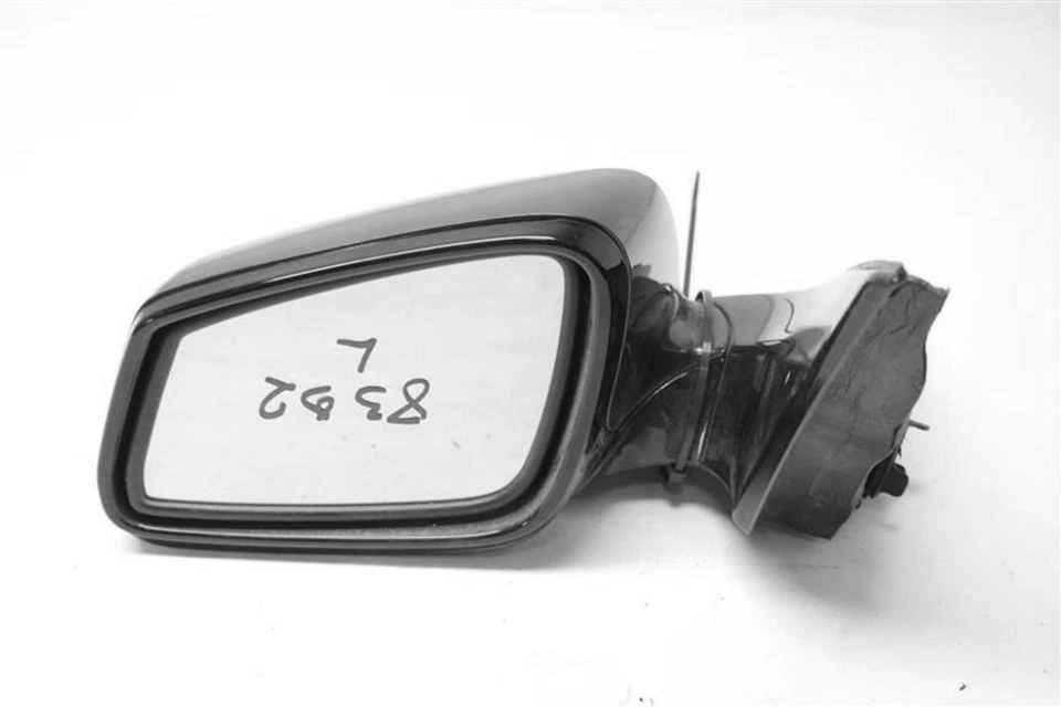 Espejo retrovisor de puerta izquierdo usado se adapta a: BMW 750I 2012 eléctrico térmico sin cámara sin punto ciego Foto 4 de 4